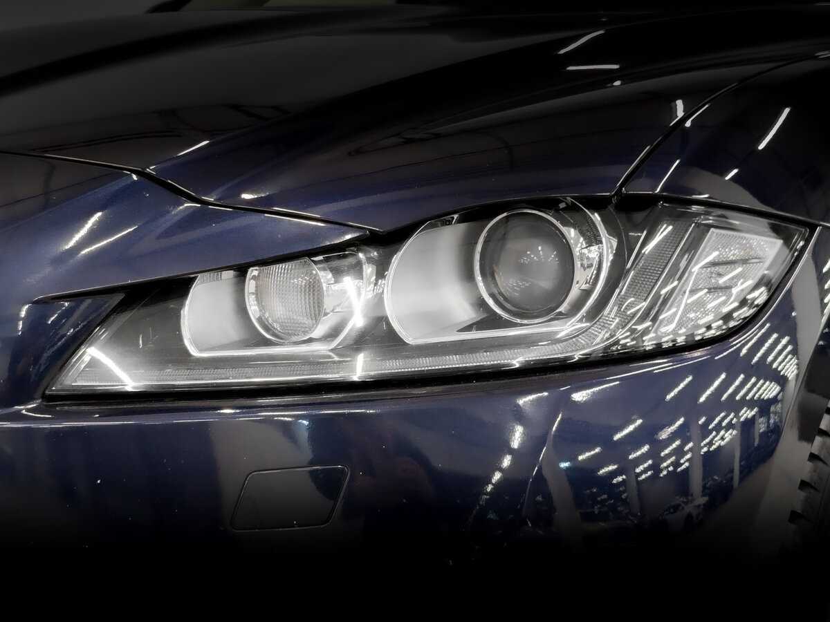 Купить Jaguar F-Pace, 2017, 147 154 км, фото №17