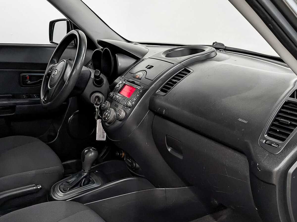 Купить Kia Soul, 2010, 209 440 км, фото №13