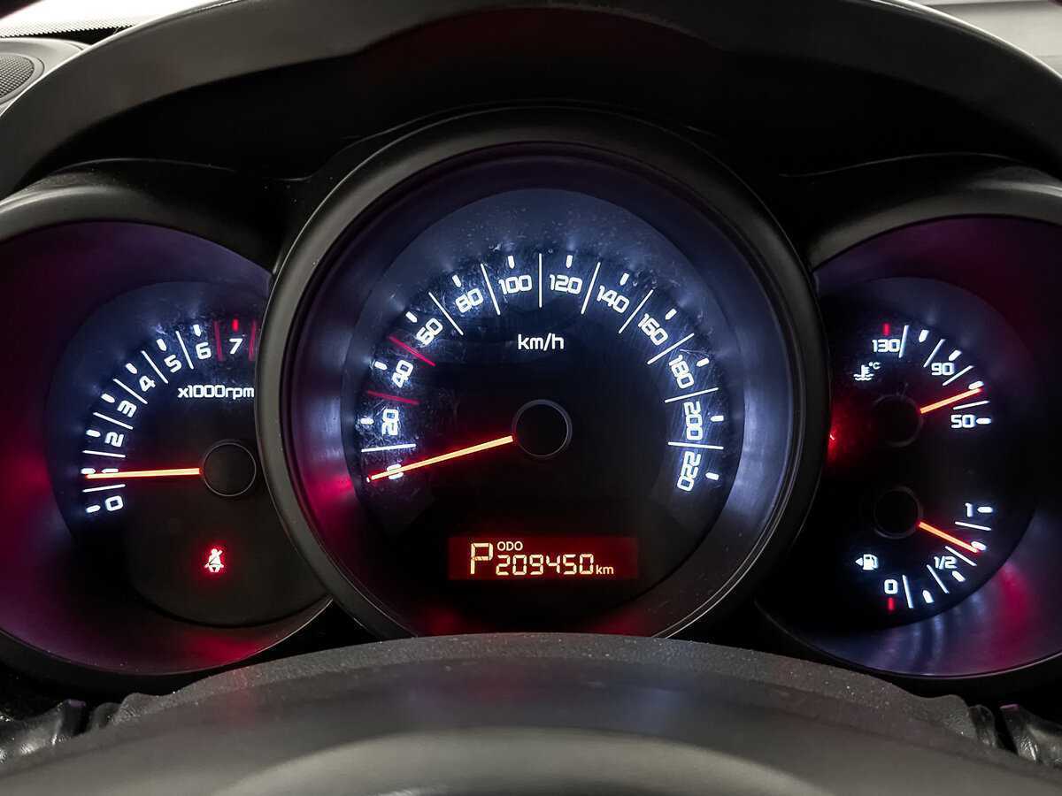 Купить Kia Soul, 2010, 209 440 км, фото №16