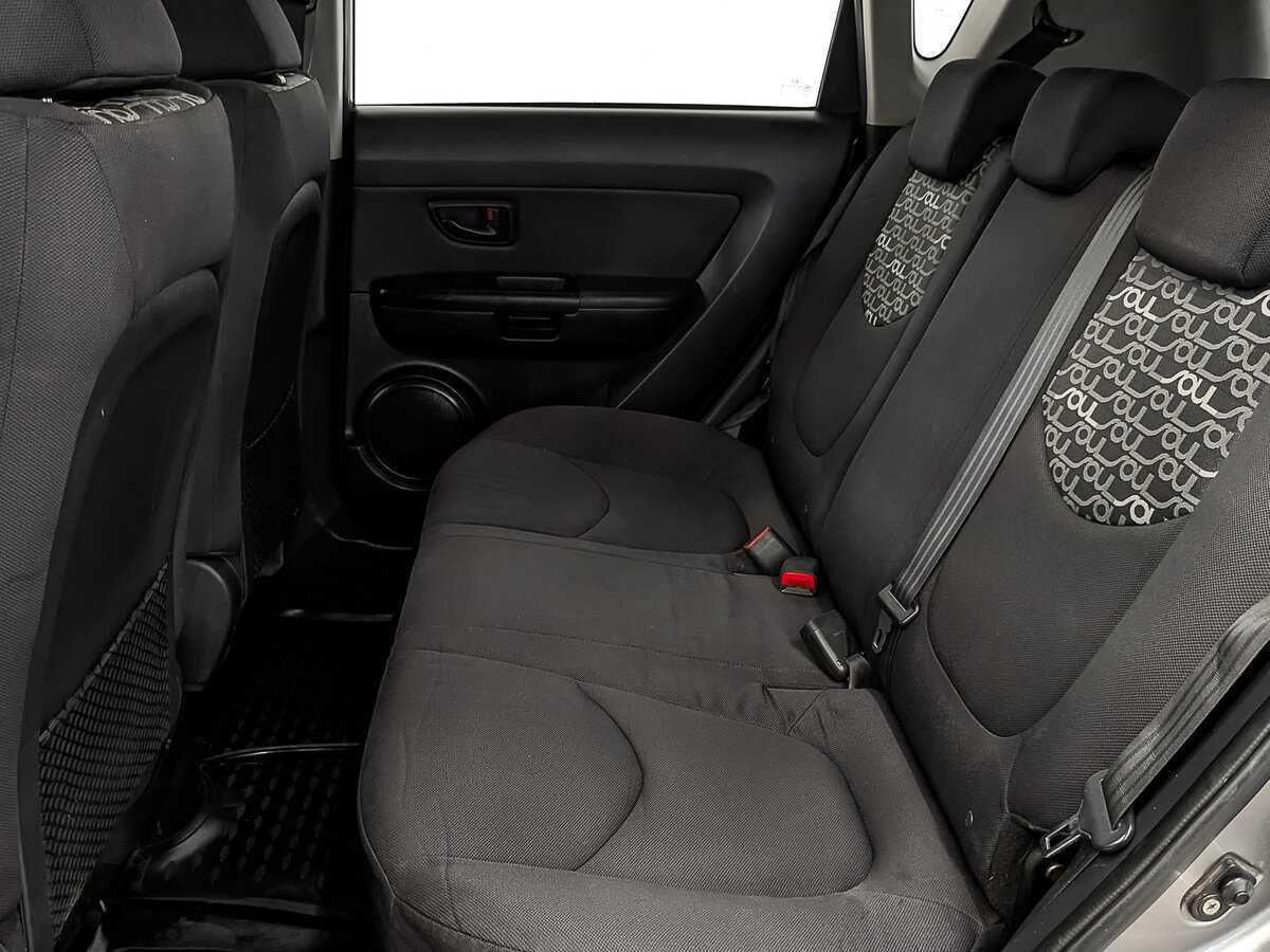Купить Kia Soul, 2010, 209 440 км, фото №18