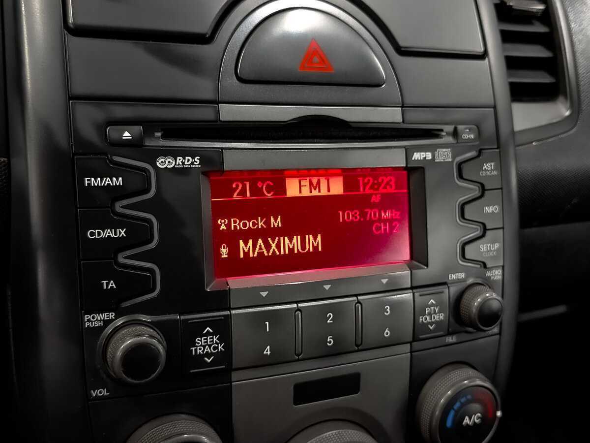 Купить Kia Soul, 2010, 209 440 км, фото №21