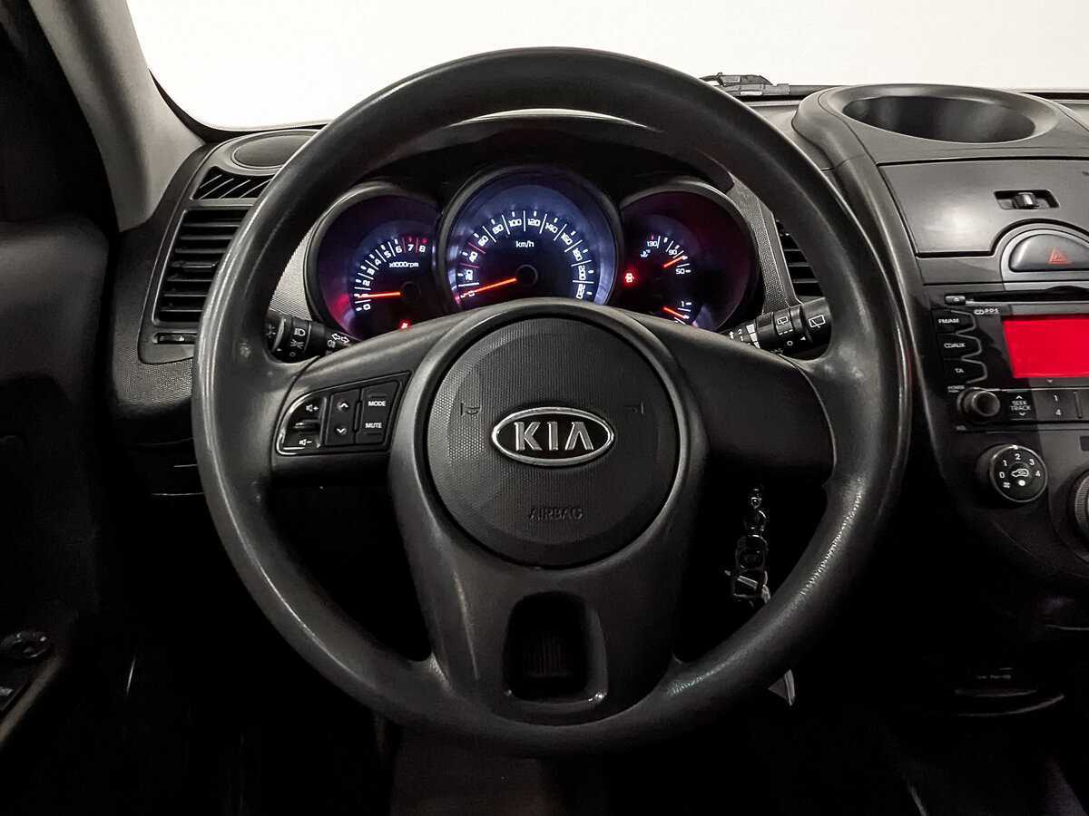 Купить Kia Soul, 2010, 209 440 км, фото №22
