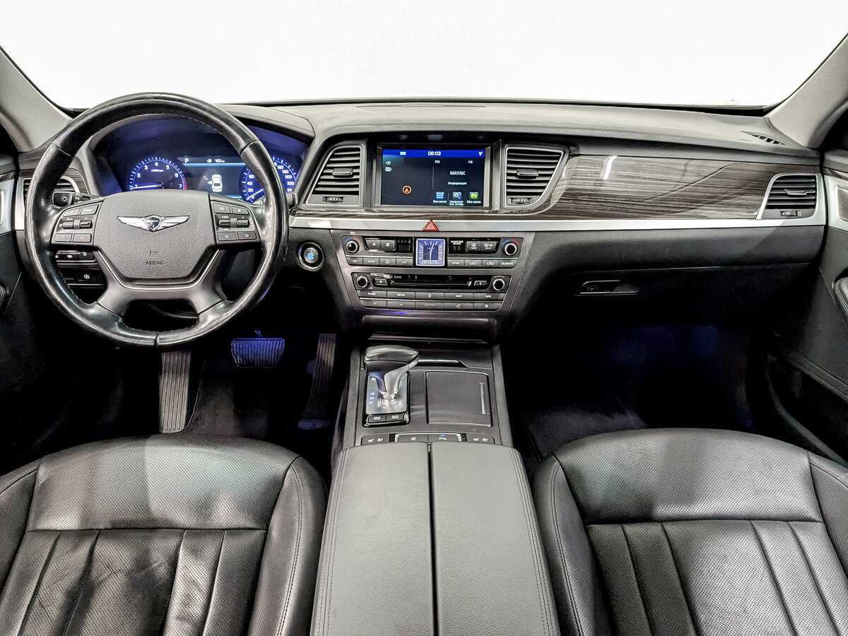Купить Genesis G80, 2019, 190 748 км, фото №13