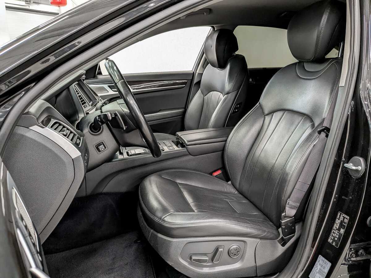 Купить Genesis G80, 2019, 190 748 км, фото №19