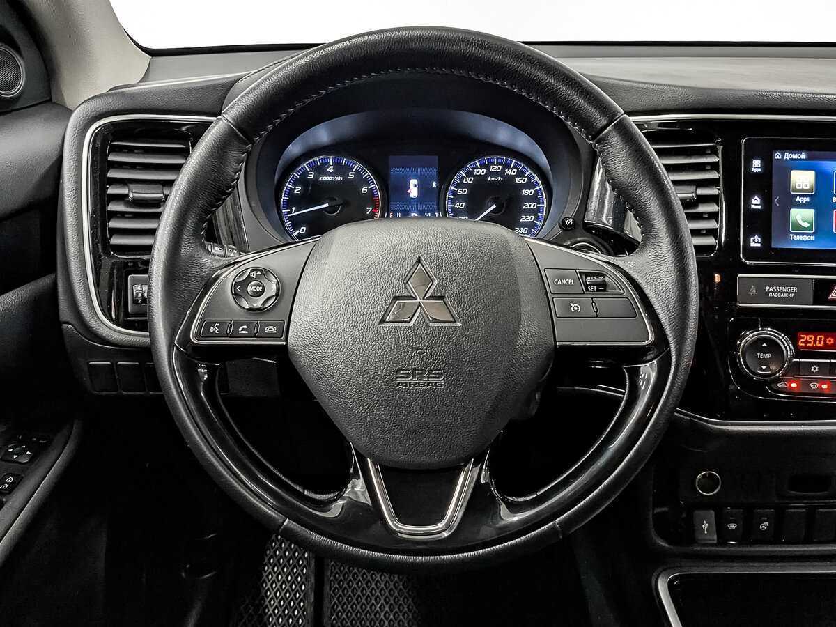Купить Mitsubishi Outlander, 2020, 69 335 км, фото №21