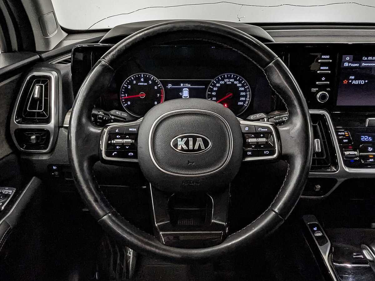 Купить Kia Sorento, 2020, 123 698 км, фото №22