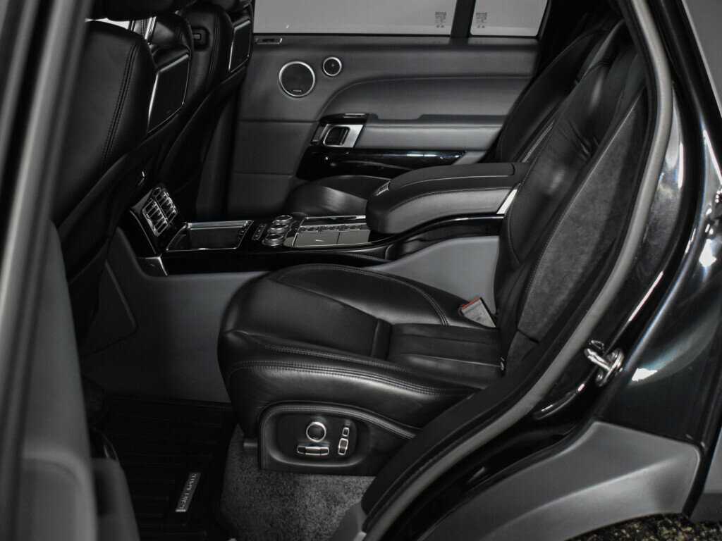 Купить Land Rover Range Rover, 2015, 171 000 км, фото №14