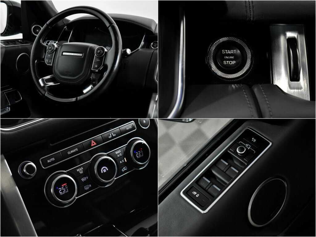 Купить Land Rover Range Rover, 2015, 171 000 км, фото №25