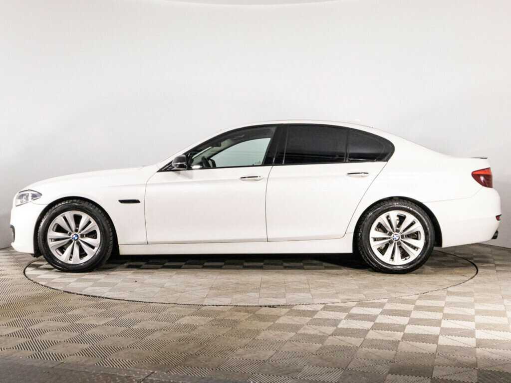 Купить BMW 5 серии 530d xDrive, 2016, 193 000 км, фото №8