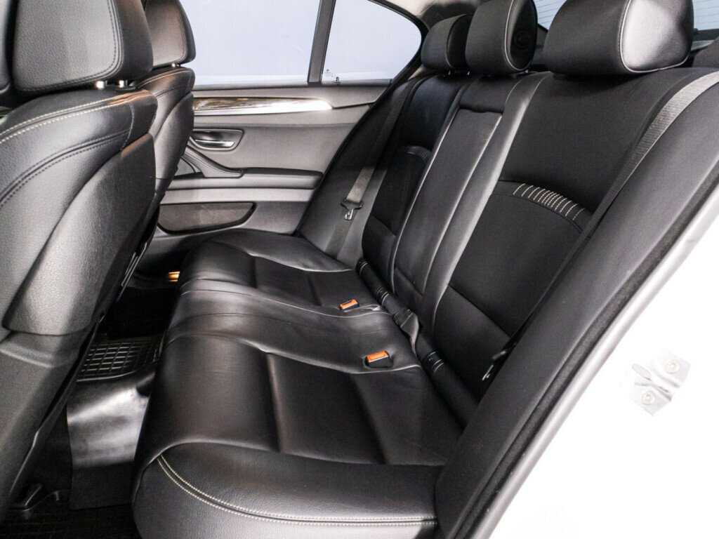 Купить BMW 5 серии 530d xDrive, 2016, 193 000 км, фото №10