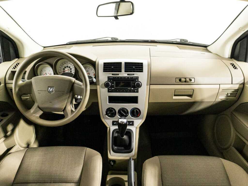 Купить Dodge Caliber, 2008, 244 795 км, фото №13