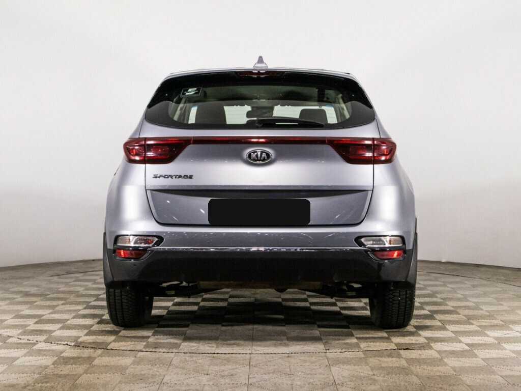 Купить Kia Sportage, 2021, 59 244 км, фото №5