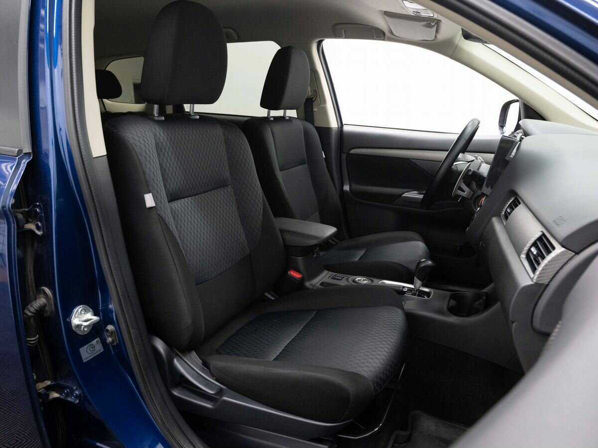Купить Mitsubishi Outlander, 2014, 136 000 км, фото №12