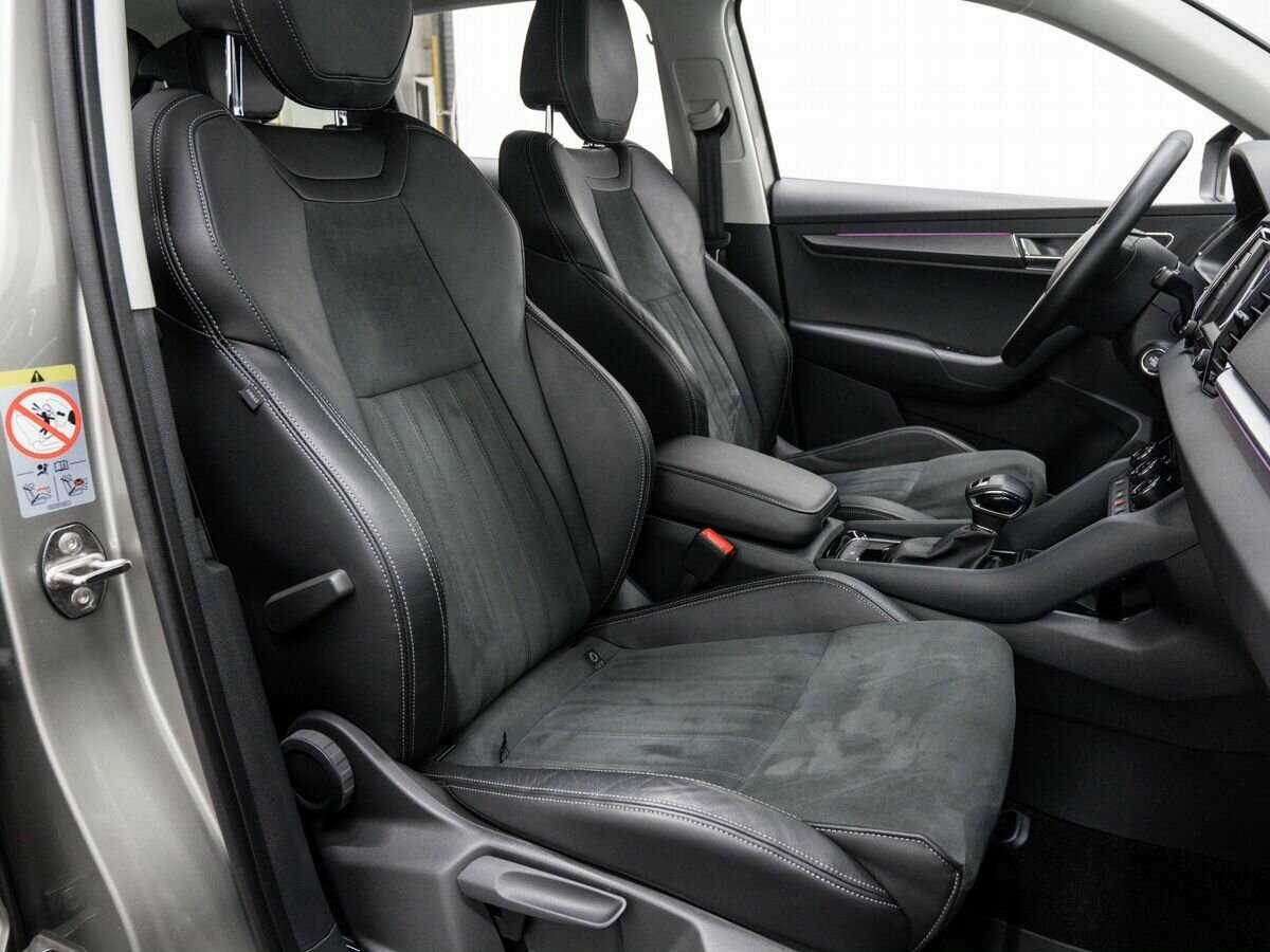 Купить Skoda Karoq, 2020, 84 000 км, фото №9