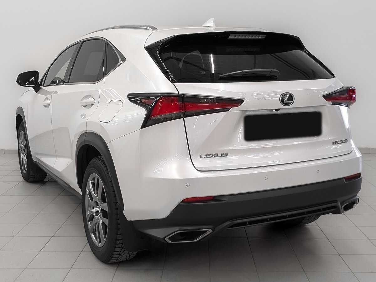 Купить Lexus NX 300, 2019, 65 416 км, фото №7