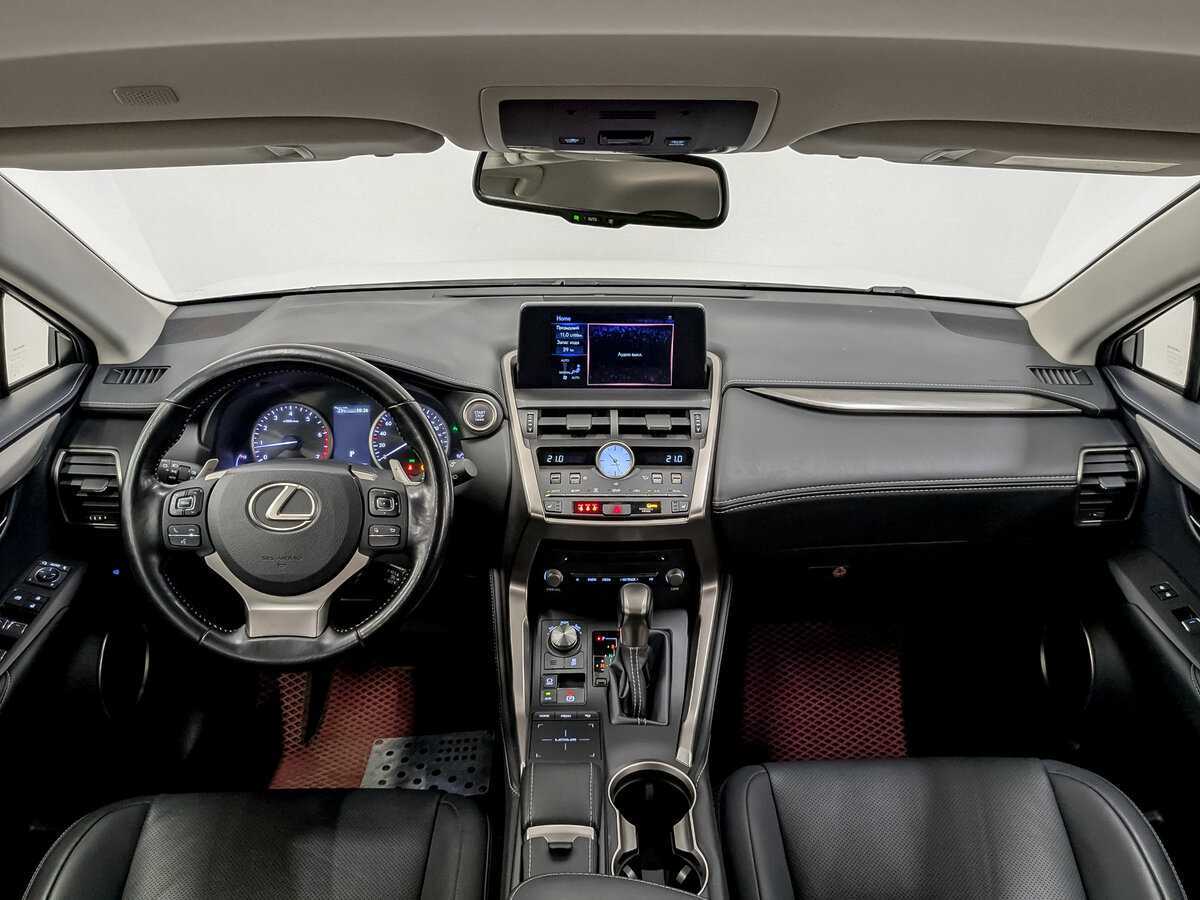 Купить Lexus NX 300, 2019, 65 416 км, фото №14