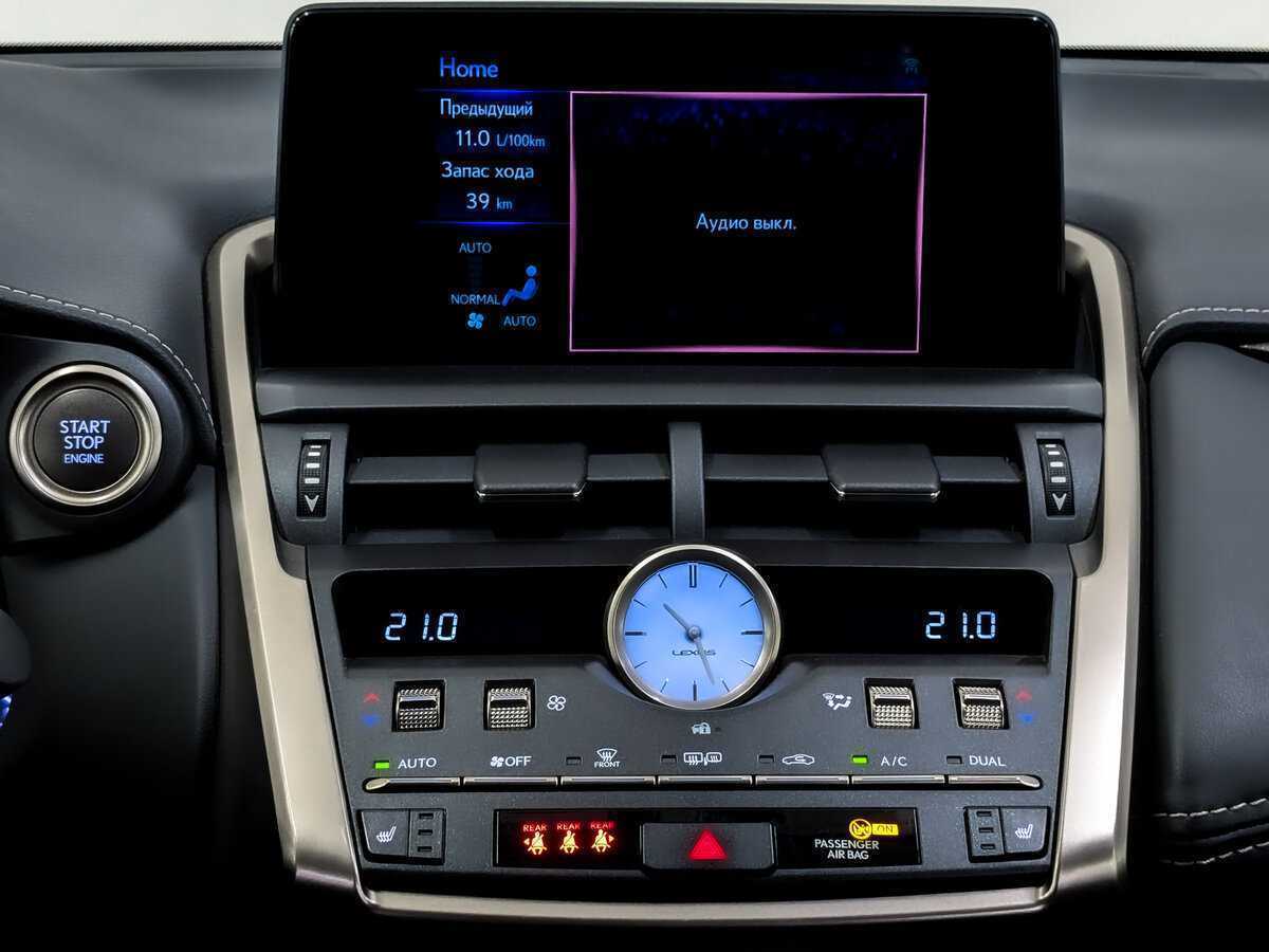 Купить Lexus NX 300, 2019, 65 416 км, фото №15