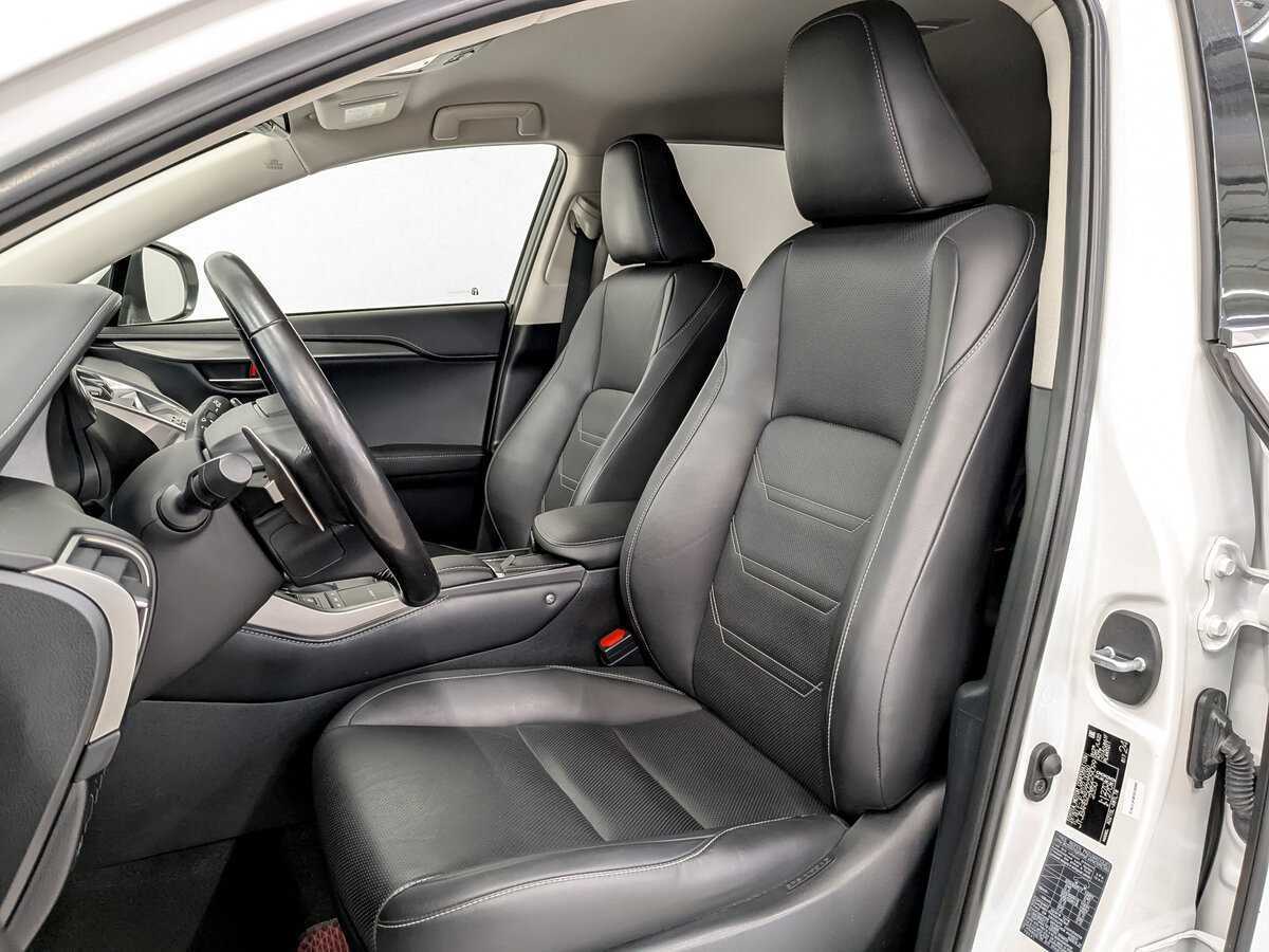 Купить Lexus NX 300, 2019, 65 416 км, фото №18