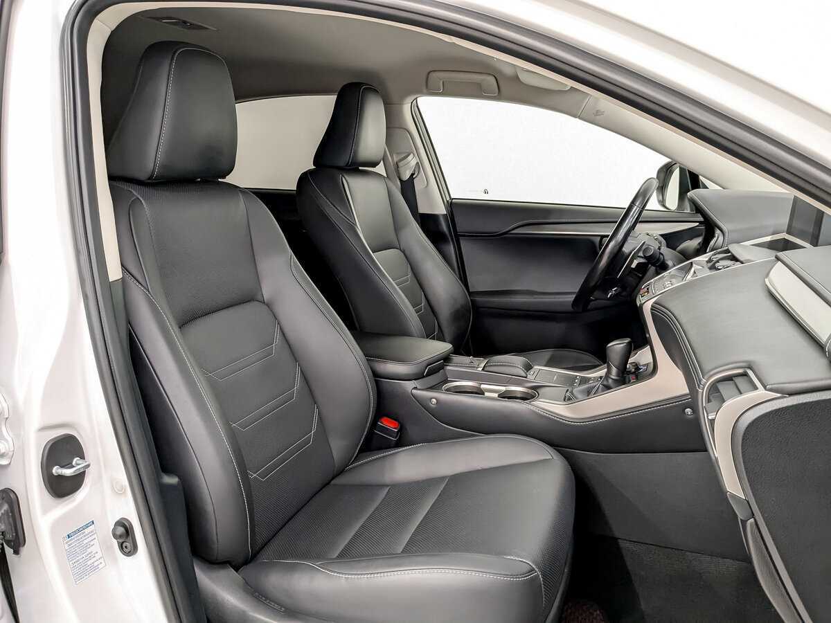 Купить Lexus NX 300, 2019, 65 416 км, фото №22