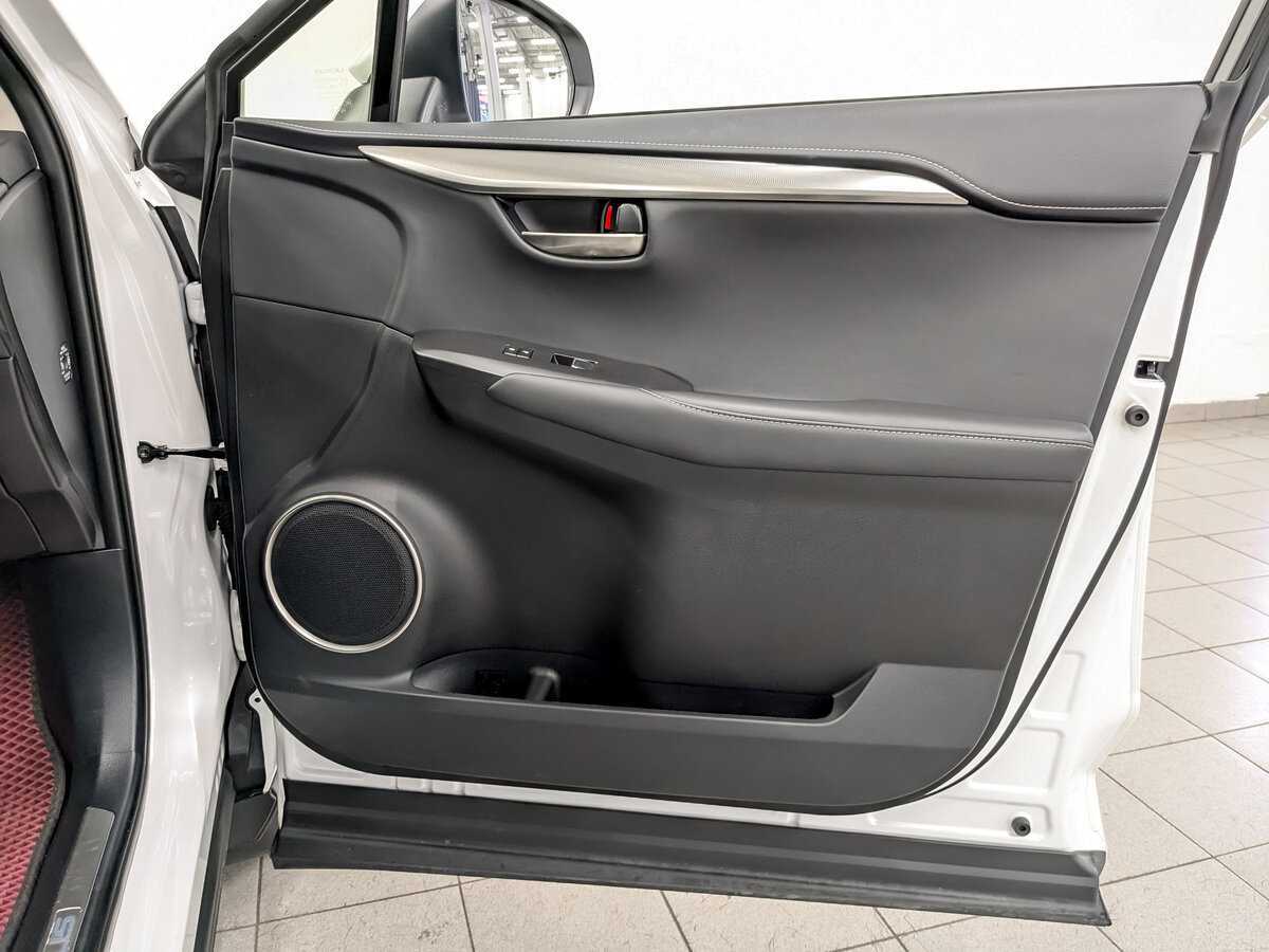 Купить Lexus NX 300, 2019, 65 416 км, фото №23