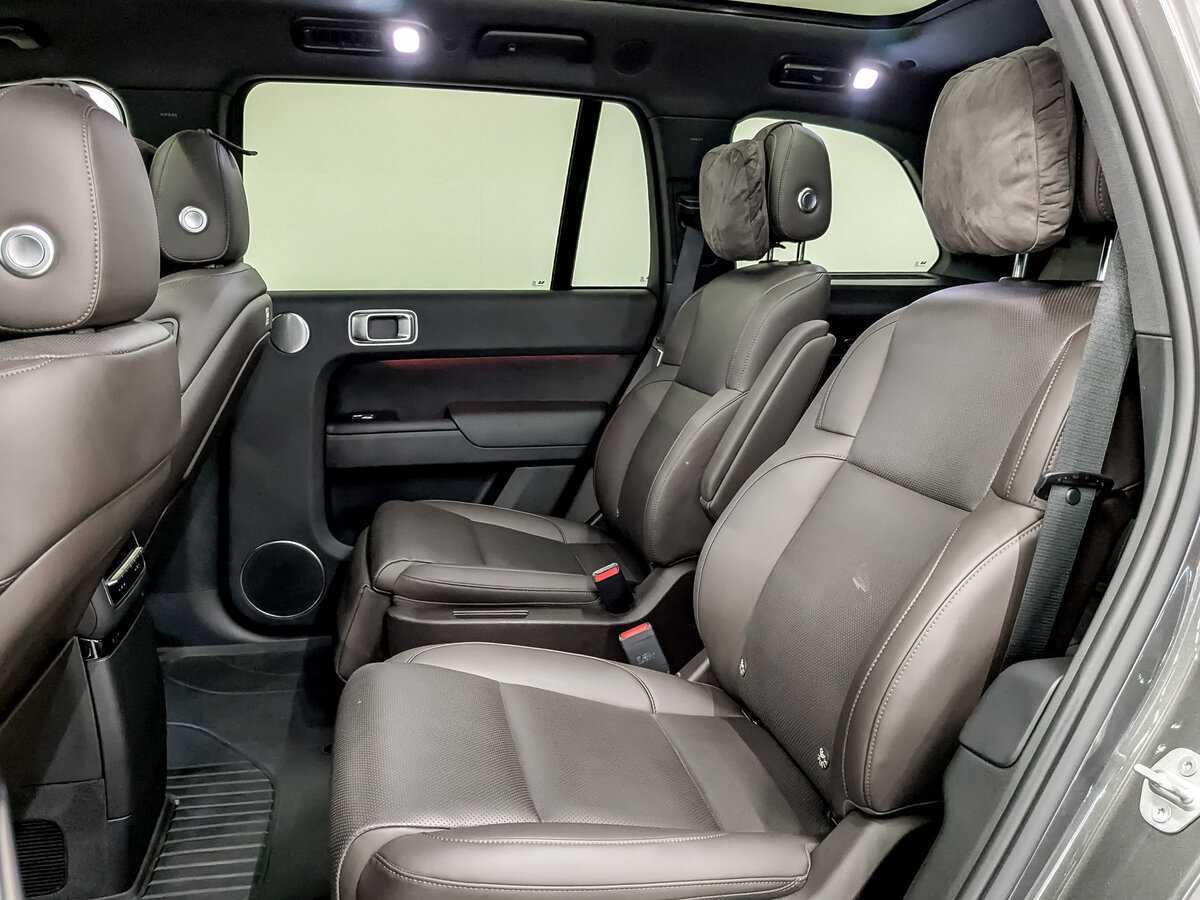 Купить LiXiang L9 44.5 kWh, 2023, 42 449 км, фото №12