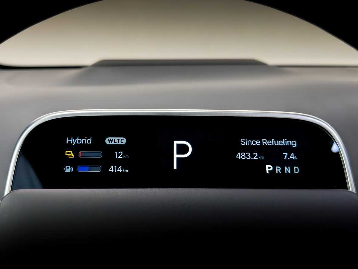 Купить LiXiang L9 44.5 kWh, 2023, 42 449 км, фото №13