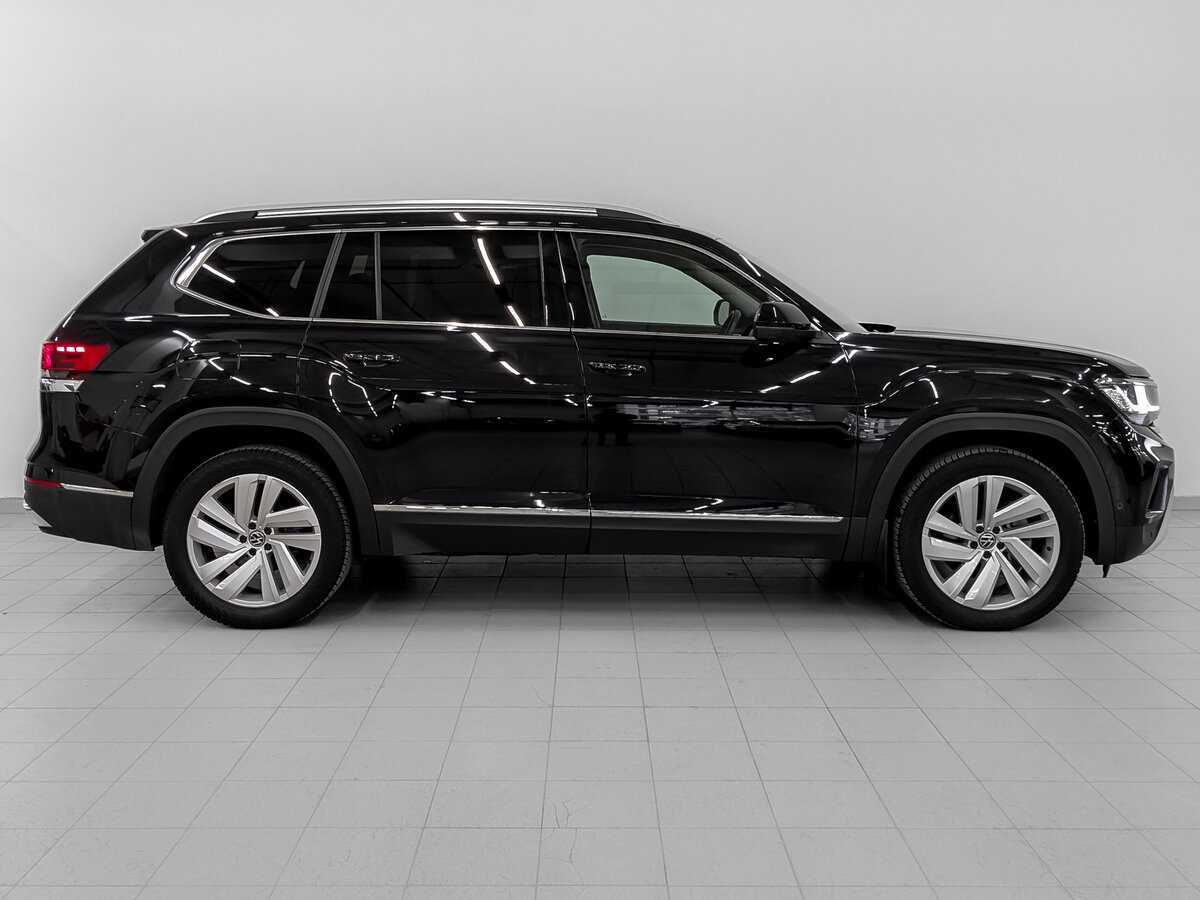 Купить Volkswagen Teramont, 2021, 91 102 км, фото №4