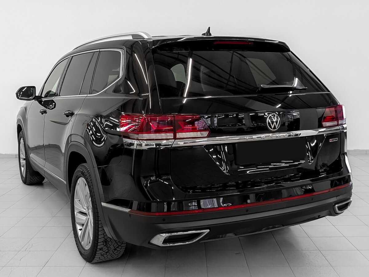 Купить Volkswagen Teramont, 2021, 91 102 км, фото №7