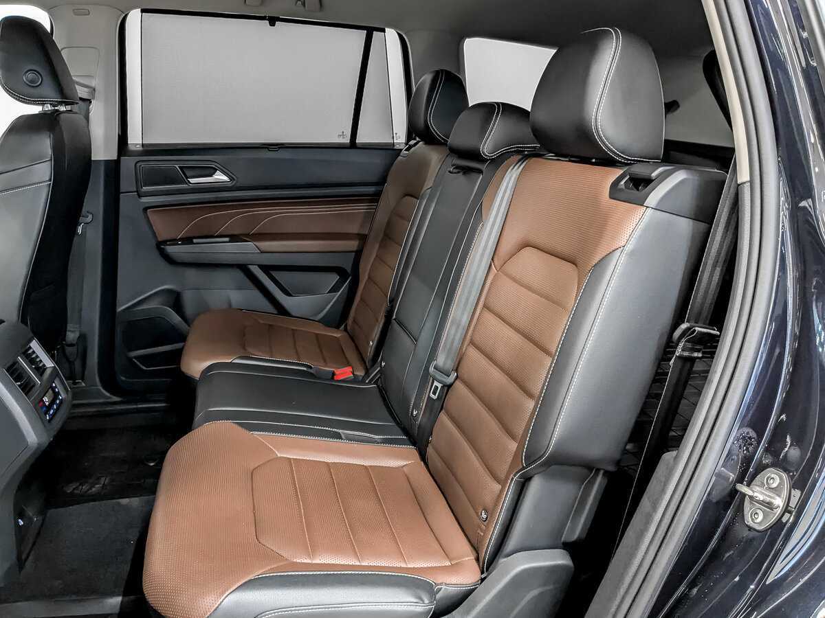 Купить Volkswagen Teramont, 2021, 91 102 км, фото №11