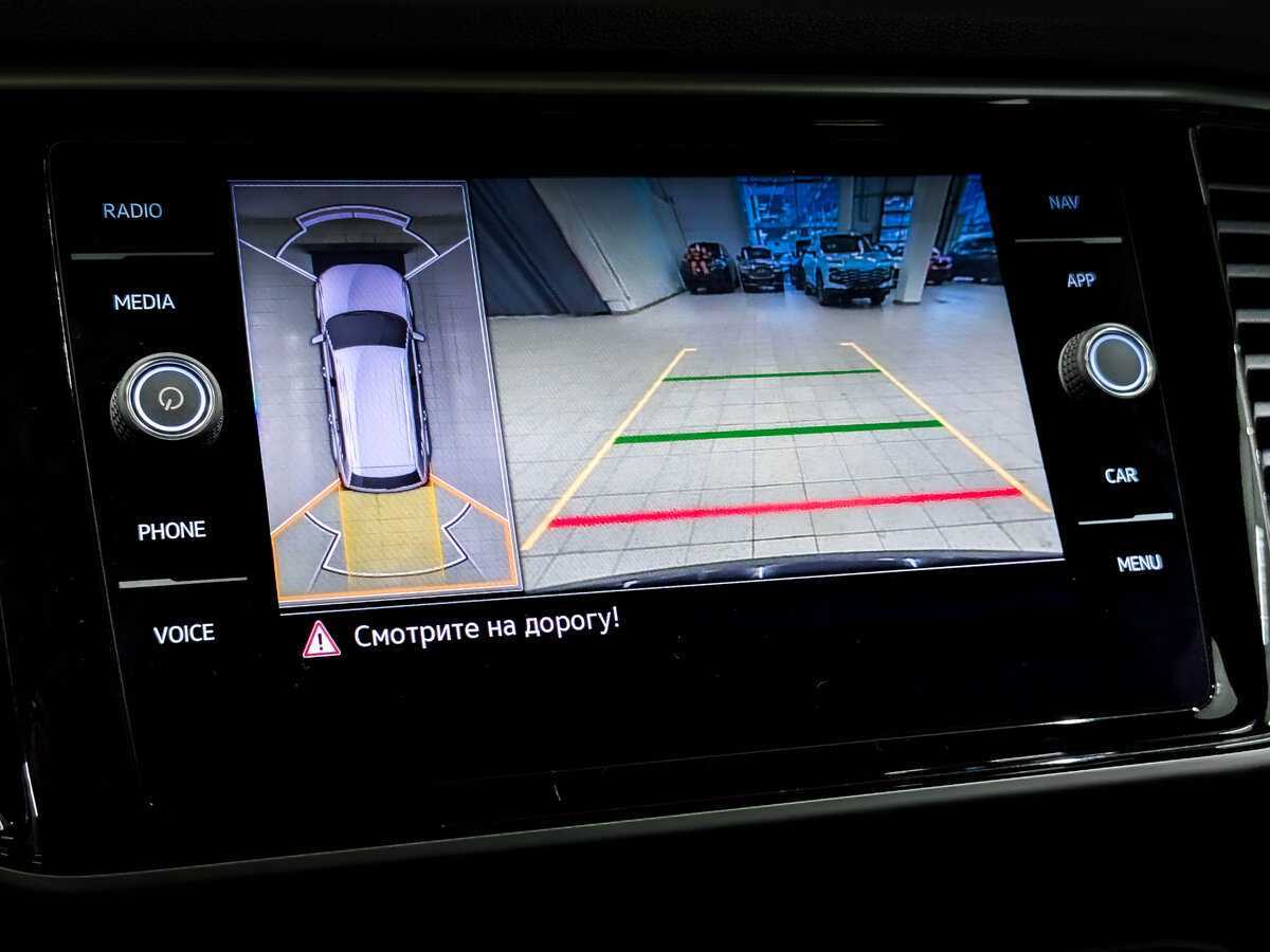 Купить Volkswagen Teramont, 2021, 91 102 км, фото №27