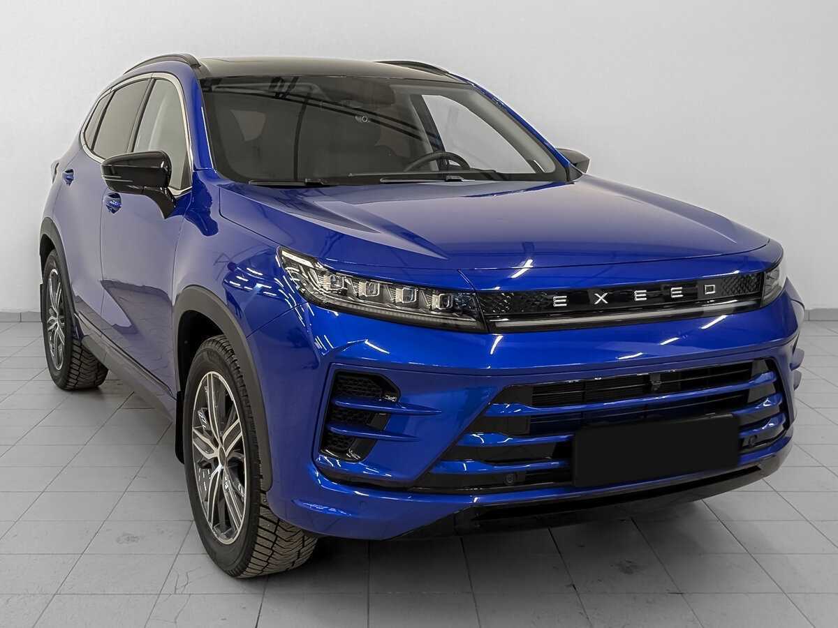 Купить Exeed LX, 2022, 28 819 км, фото №4