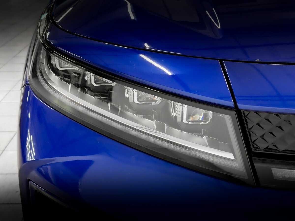 Купить Exeed LX, 2022, 28 819 км, фото №17