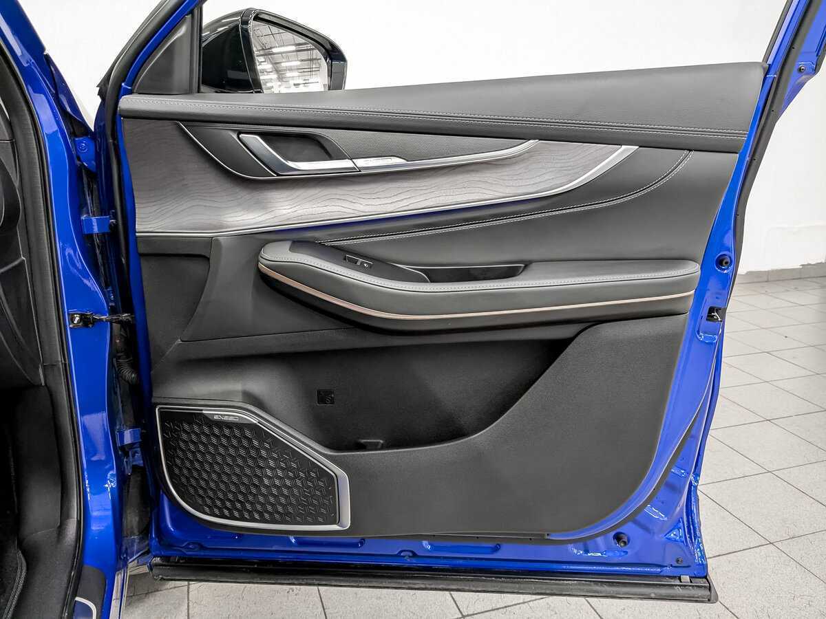 Купить Exeed LX, 2022, 28 819 км, фото №25