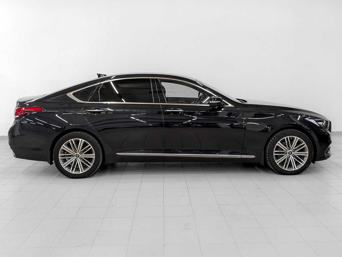 Купить Genesis G80, 2019, 171 868 км, фото №4