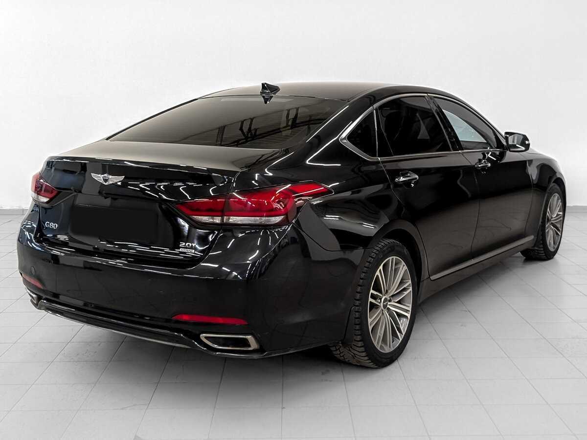 Купить Genesis G80, 2019, 171 868 км, фото №5