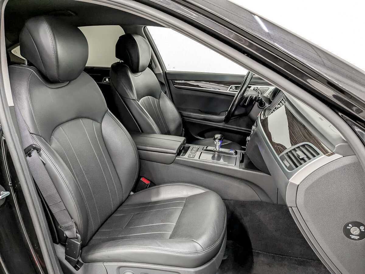Купить Genesis G80, 2019, 171 868 км, фото №23