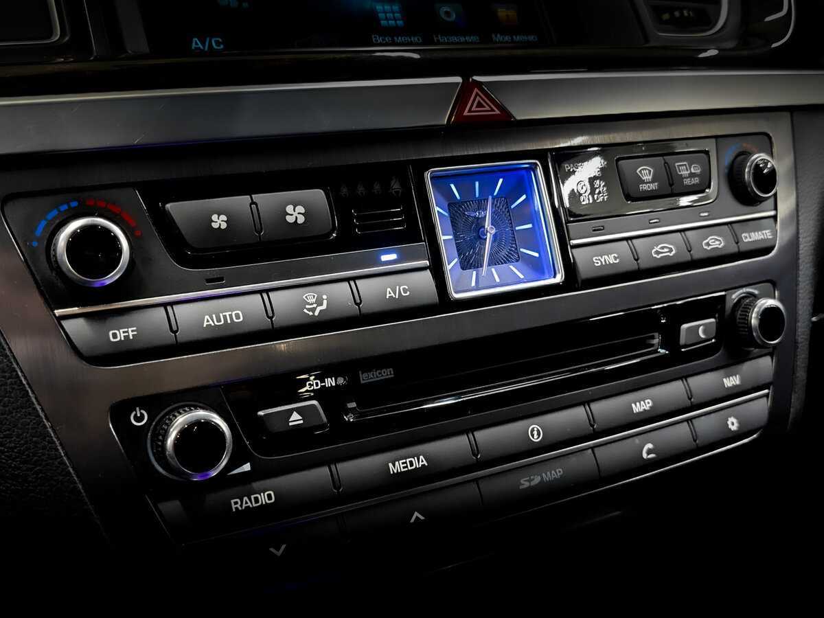 Купить Genesis G80, 2019, 171 868 км, фото №25