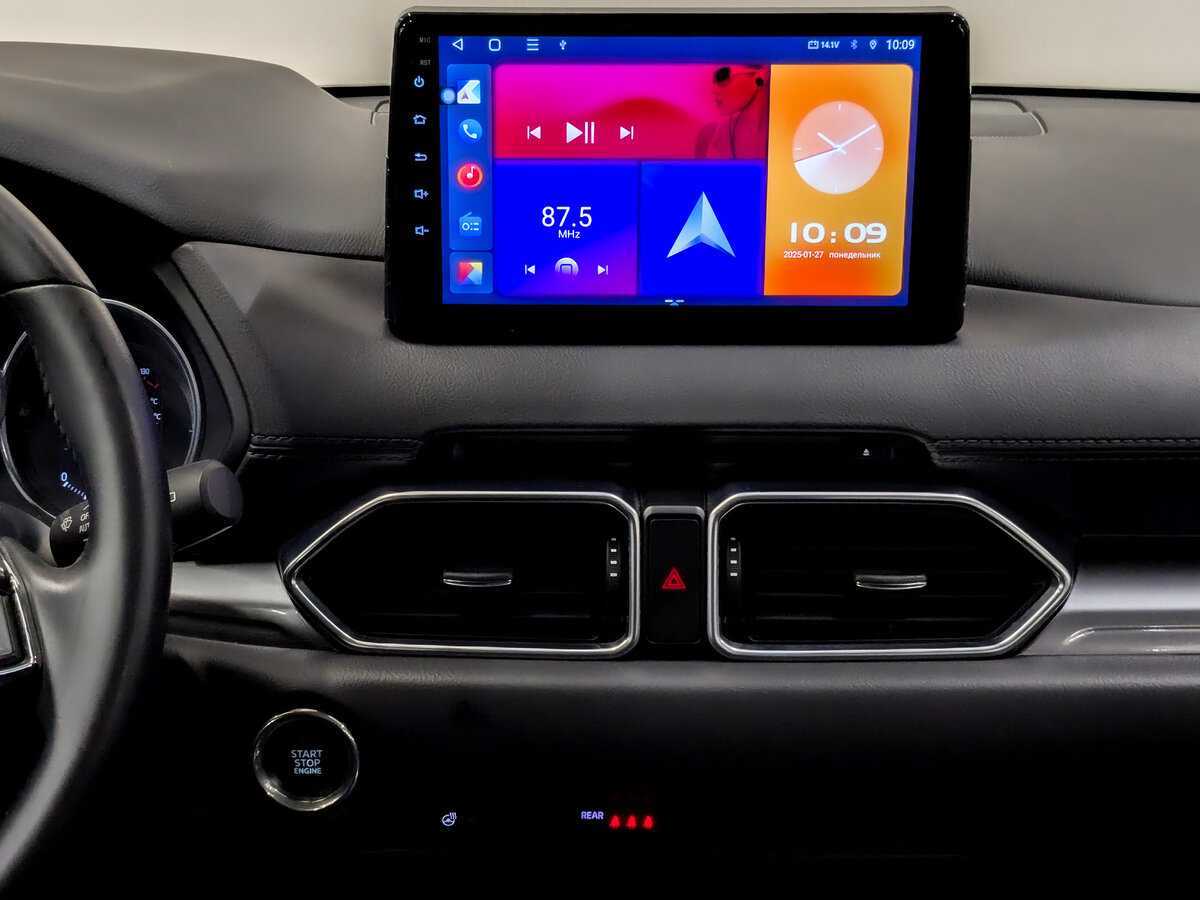 Купить Mazda CX-5, 2021, 72 752 км, фото №15