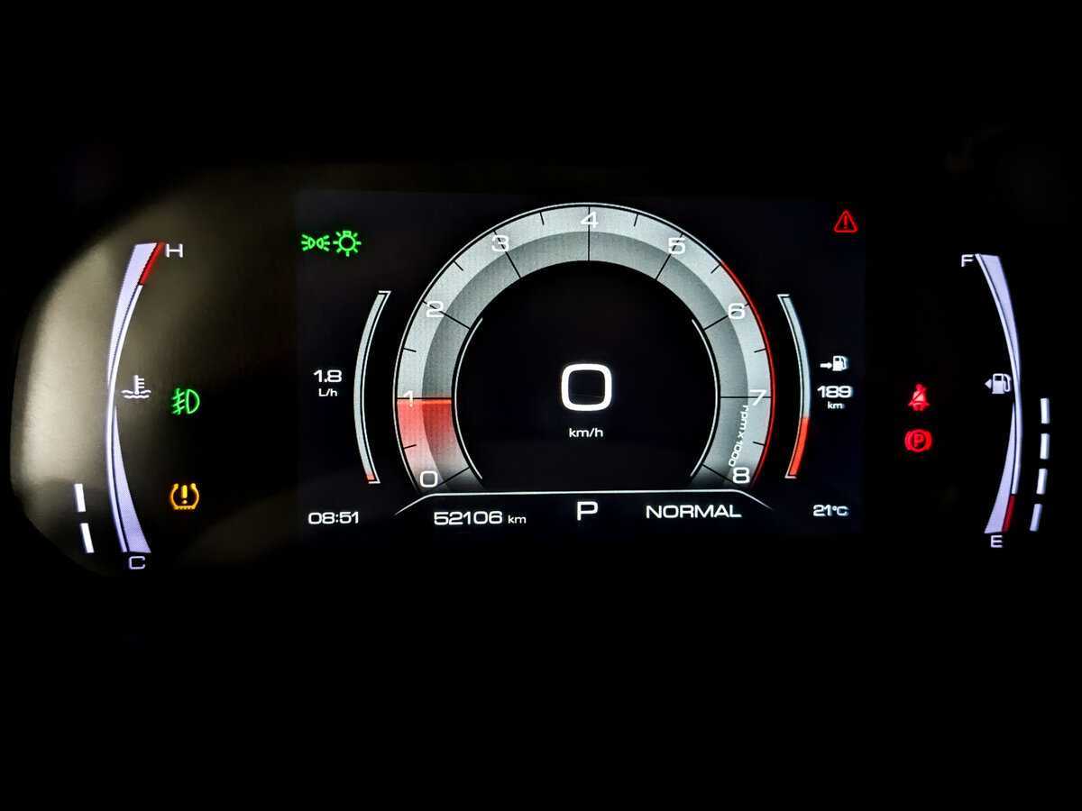 Купить Haval F7x, 2021, 52 000 км, фото №13