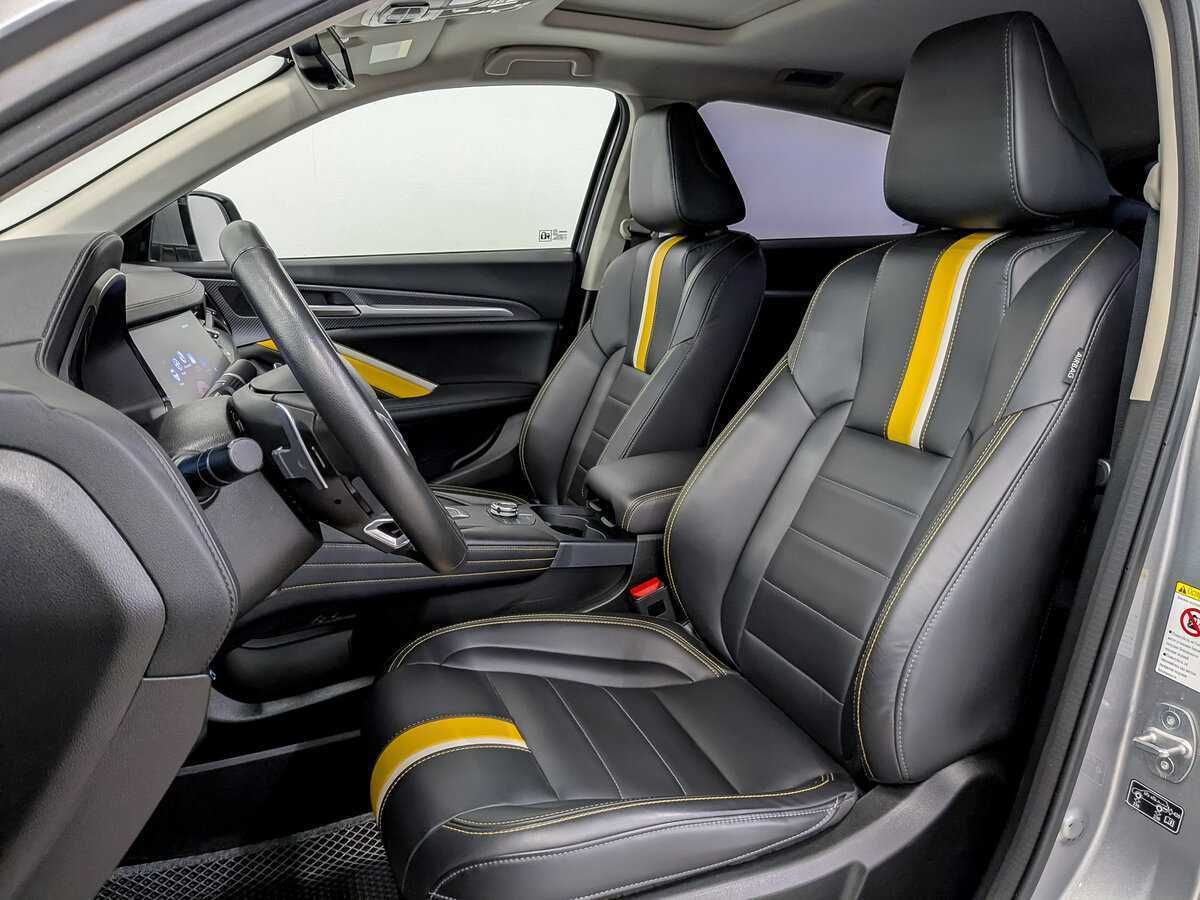 Купить Haval F7x, 2021, 52 000 км, фото №20