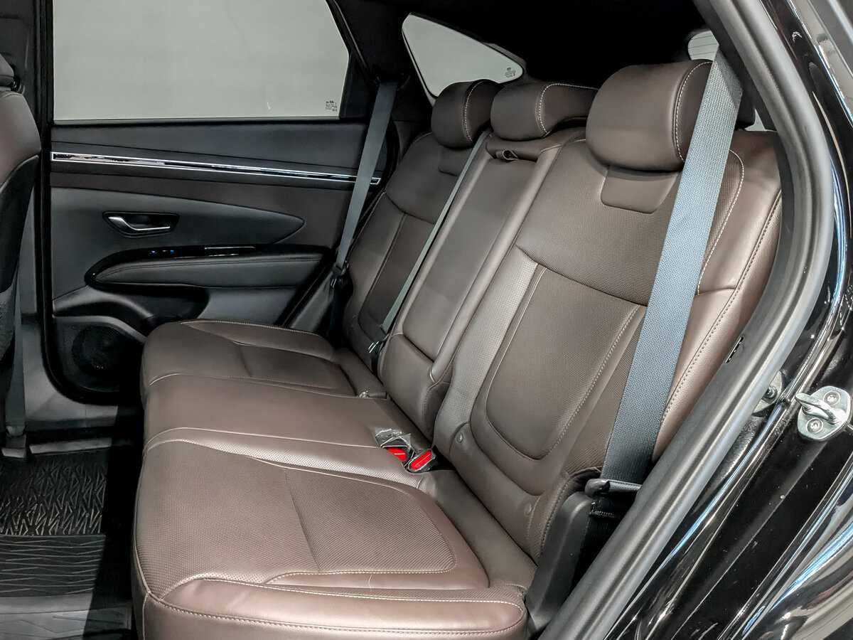 Купить Hyundai Tucson, 2022, 31 328 км, фото №12