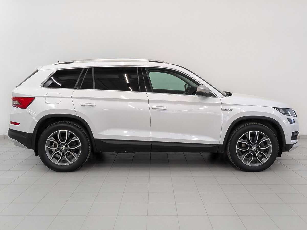 Купить Skoda Kodiaq, 2018, 212 869 км, фото №4