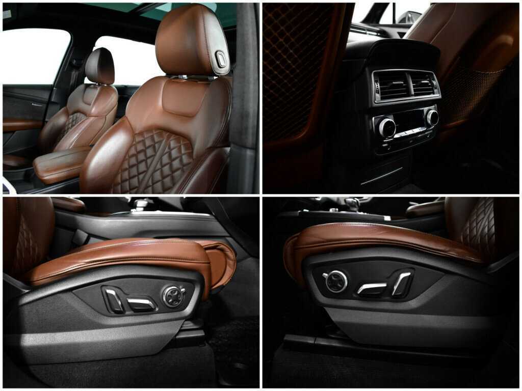 Купить Audi Q7, 2017, 105 633 км, фото №16