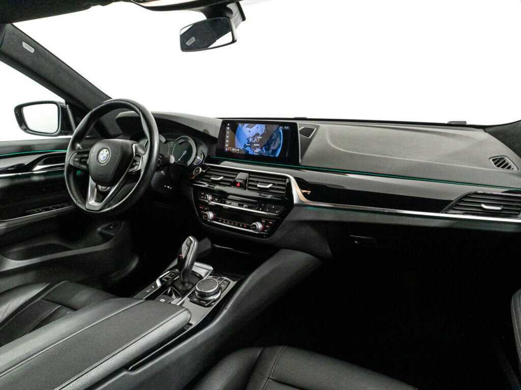 Купить BMW 6 серии Gran Turismo 630d xDrive, 2018, 71 267 км, фото №9