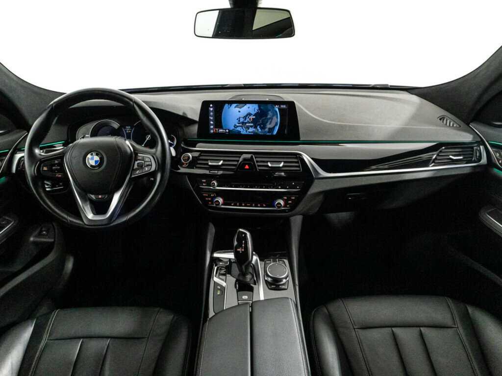 Купить BMW 6 серии Gran Turismo 630d xDrive, 2018, 71 267 км, фото №13
