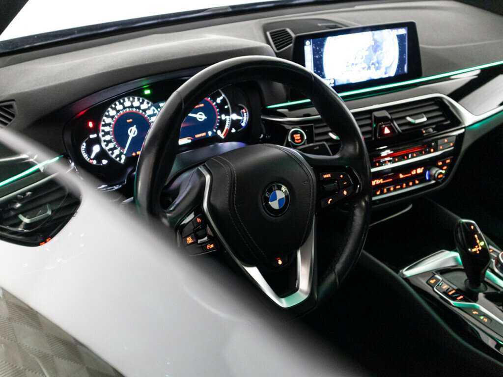 Купить BMW 6 серии Gran Turismo 630d xDrive, 2018, 71 267 км, фото №25