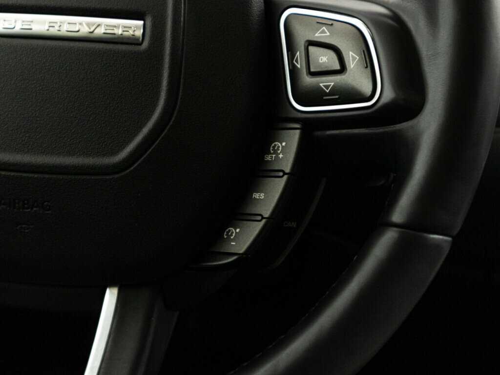 Купить Land Rover Range Rover Evoque 9-speed, 2013, 66 829 км, фото №20