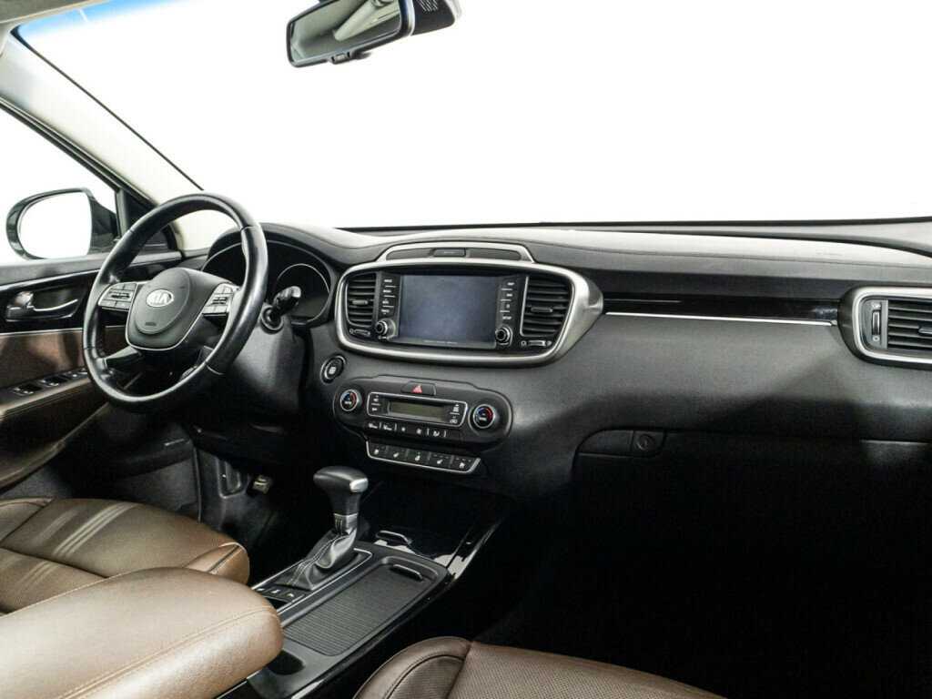 Купить Kia Sorento, 2019, 139 929 км, фото №9