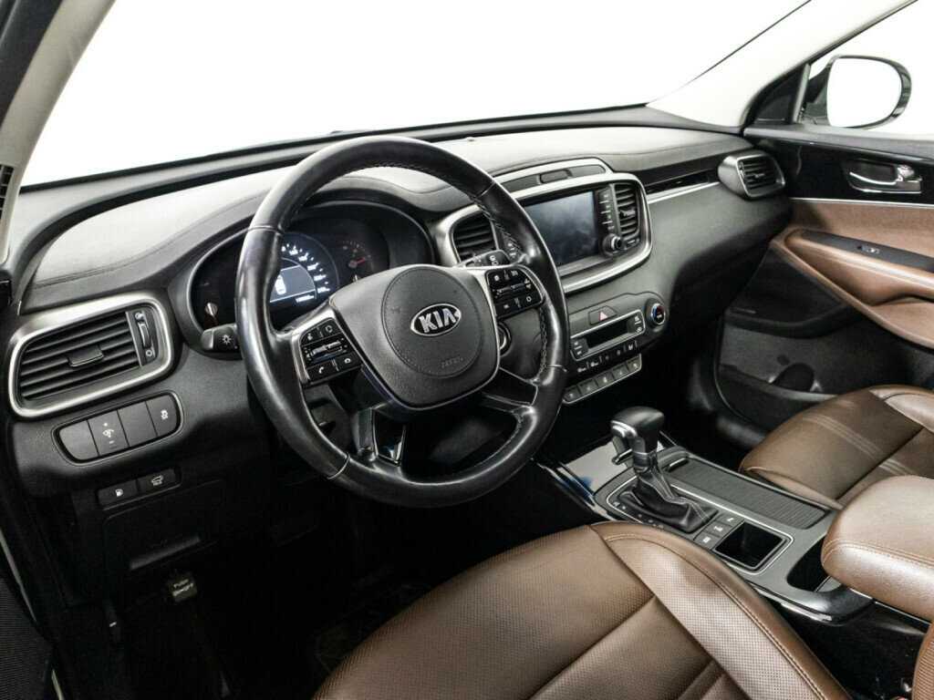 Купить Kia Sorento, 2019, 139 929 км, фото №11