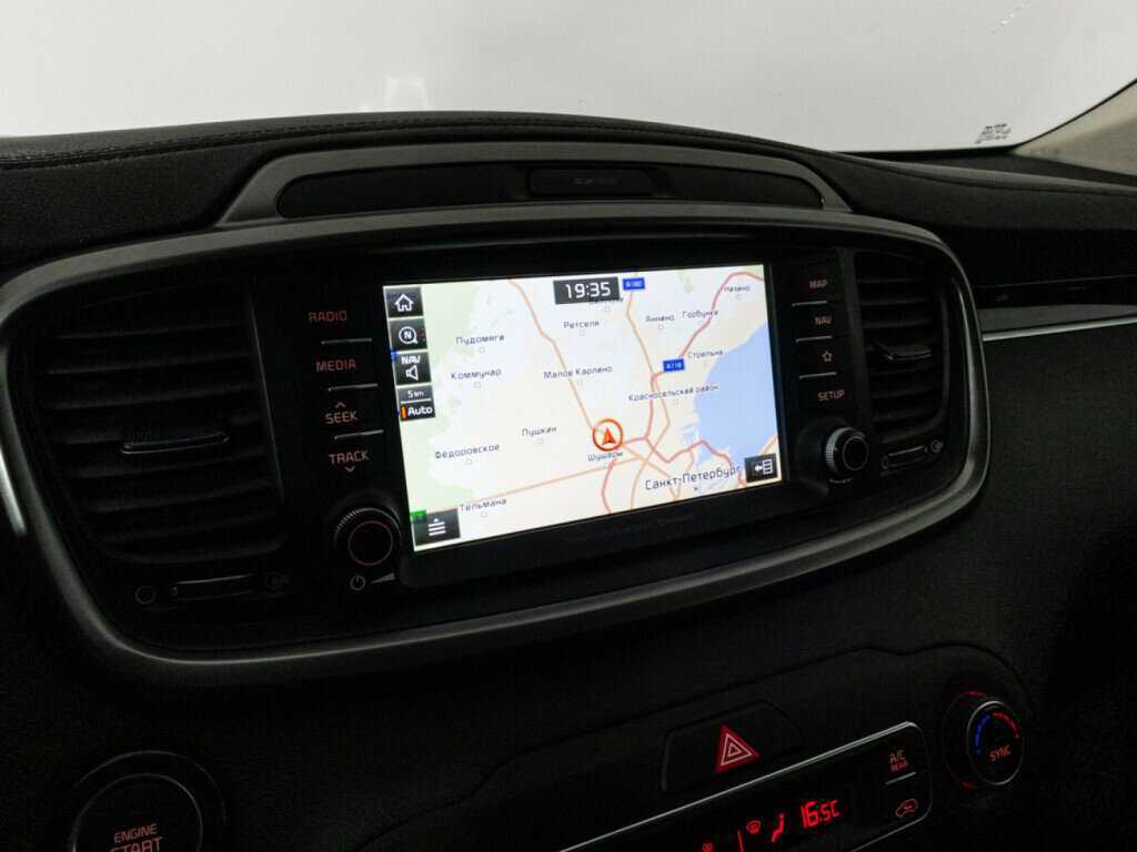 Купить Kia Sorento, 2019, 139 929 км, фото №16